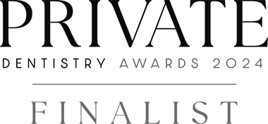 Private Dentistry Awards 2024 Finalist