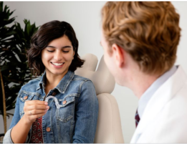 Invisalign consult