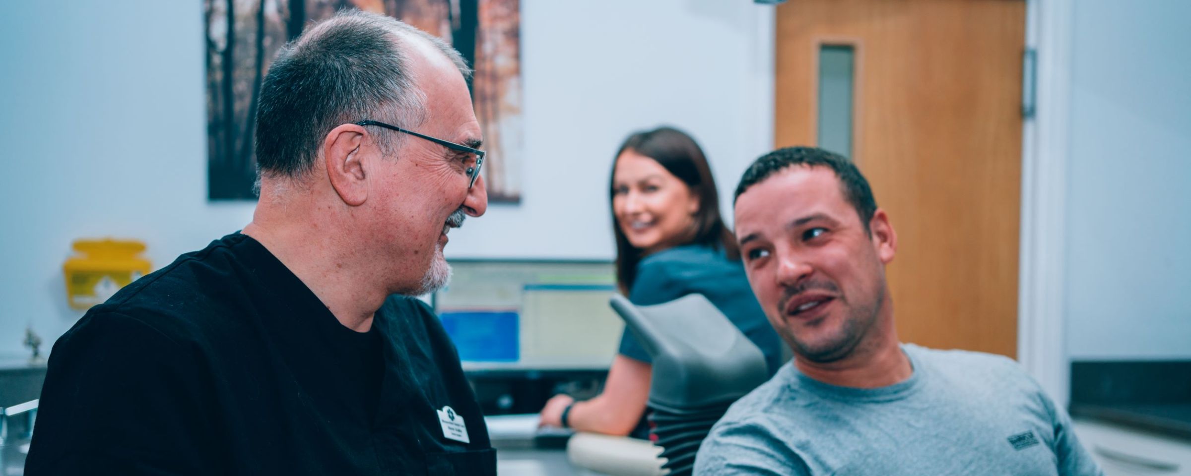 Celebrating 40 Years of Dentistry: A Milestone for Clinical Director Marek