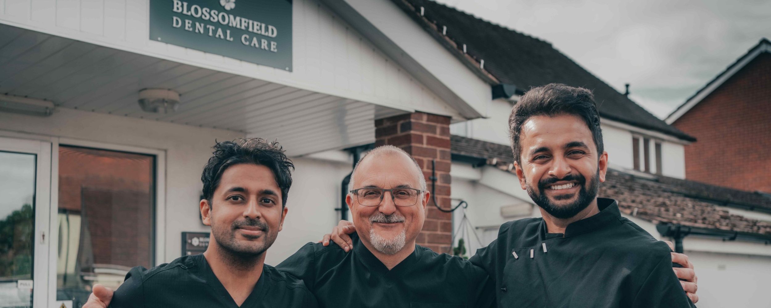 Nervous About the Dentist? You’re in Safe Hands.