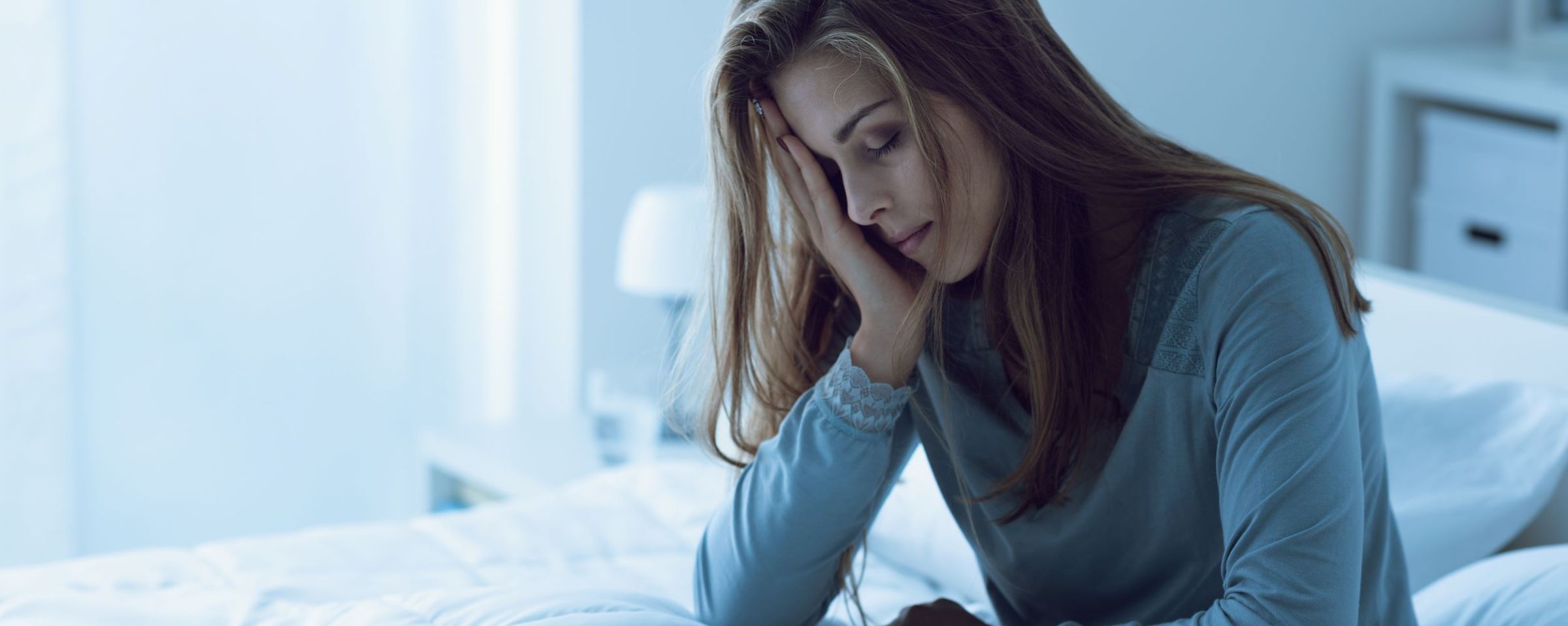 Not Having a Good Night's Sleep?