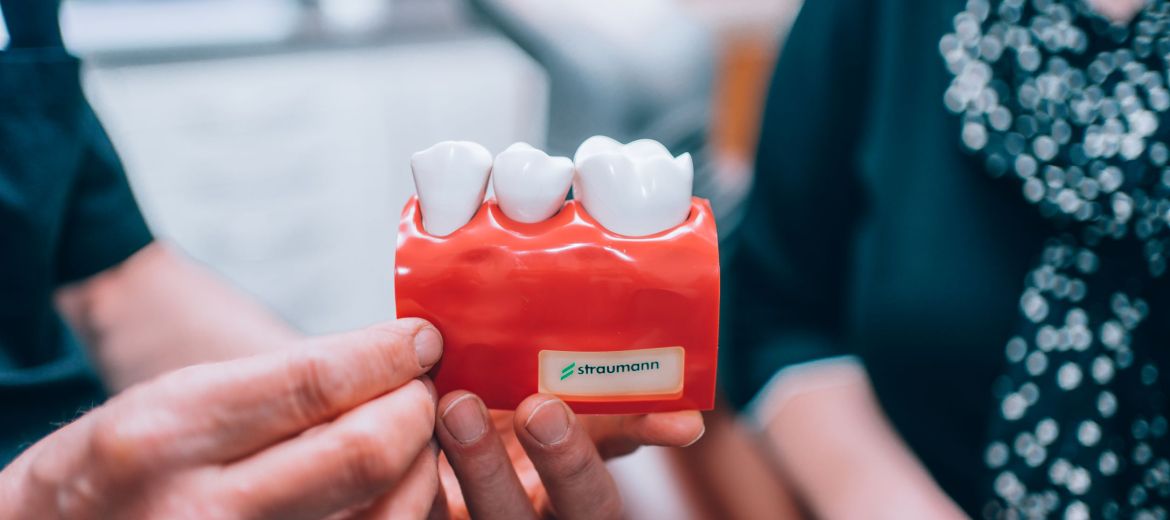 Dental implant journey