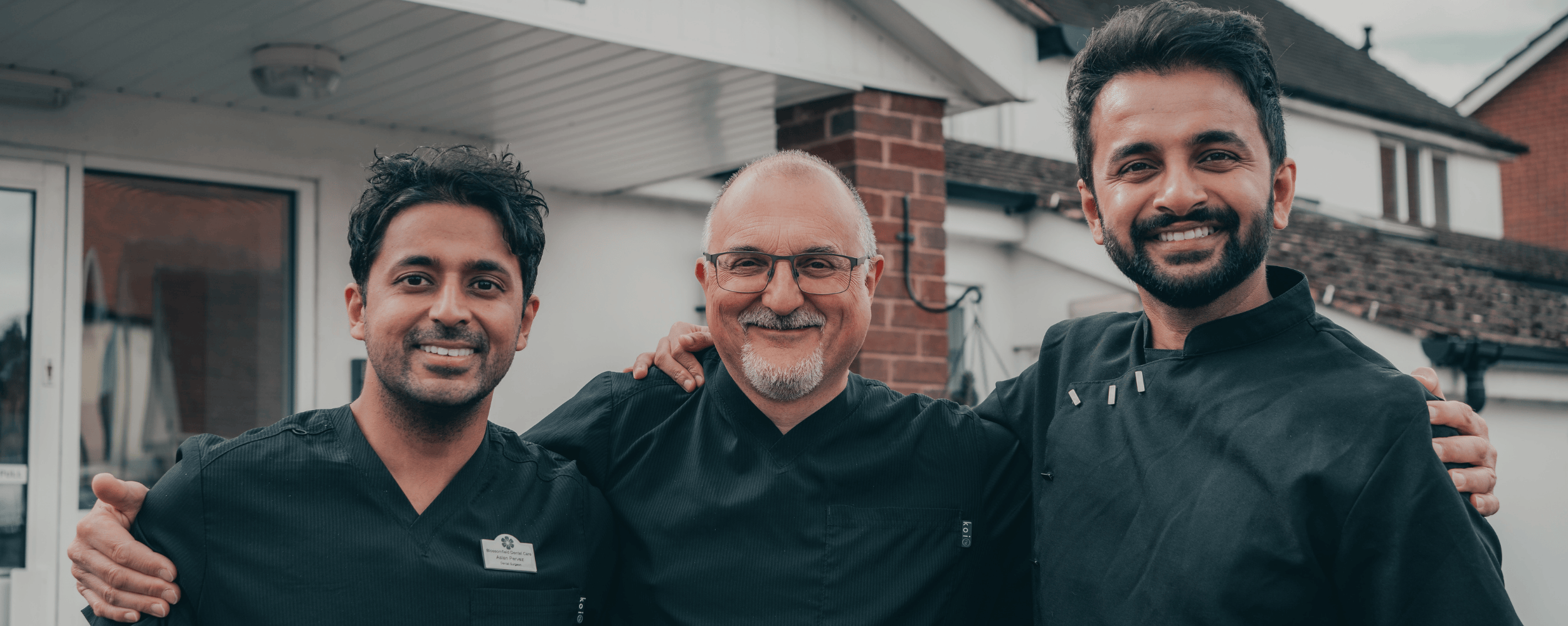 Meet the team