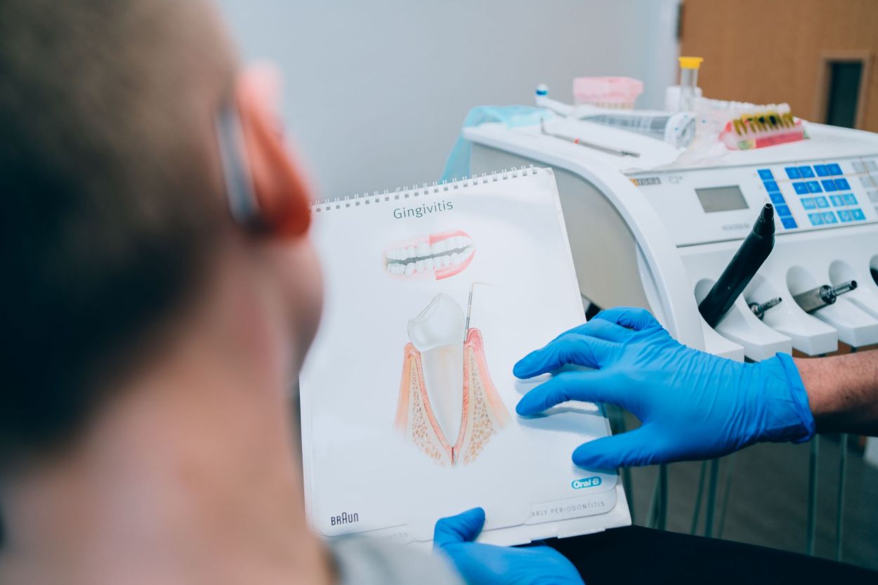 Gentle, Modern Dental Cleaning in Solihull: What to Expect from EMS Guided Biofilm Therapy
