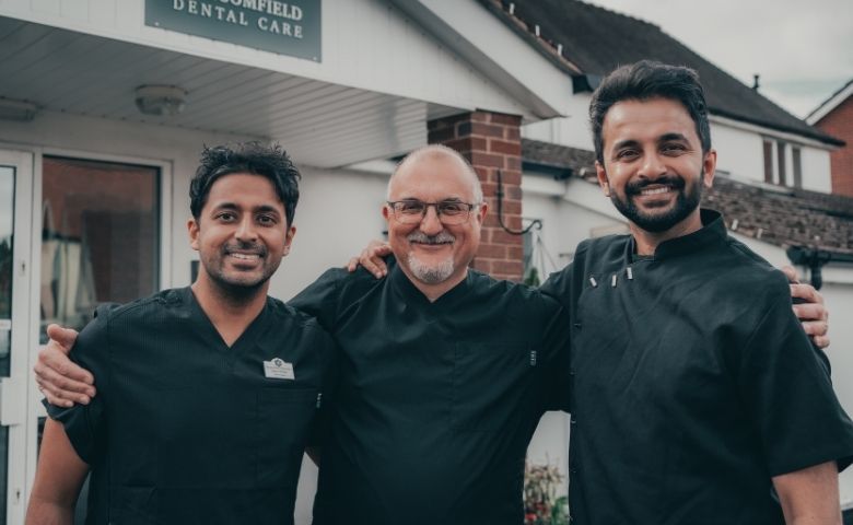 New Patient Appointment Now £49!